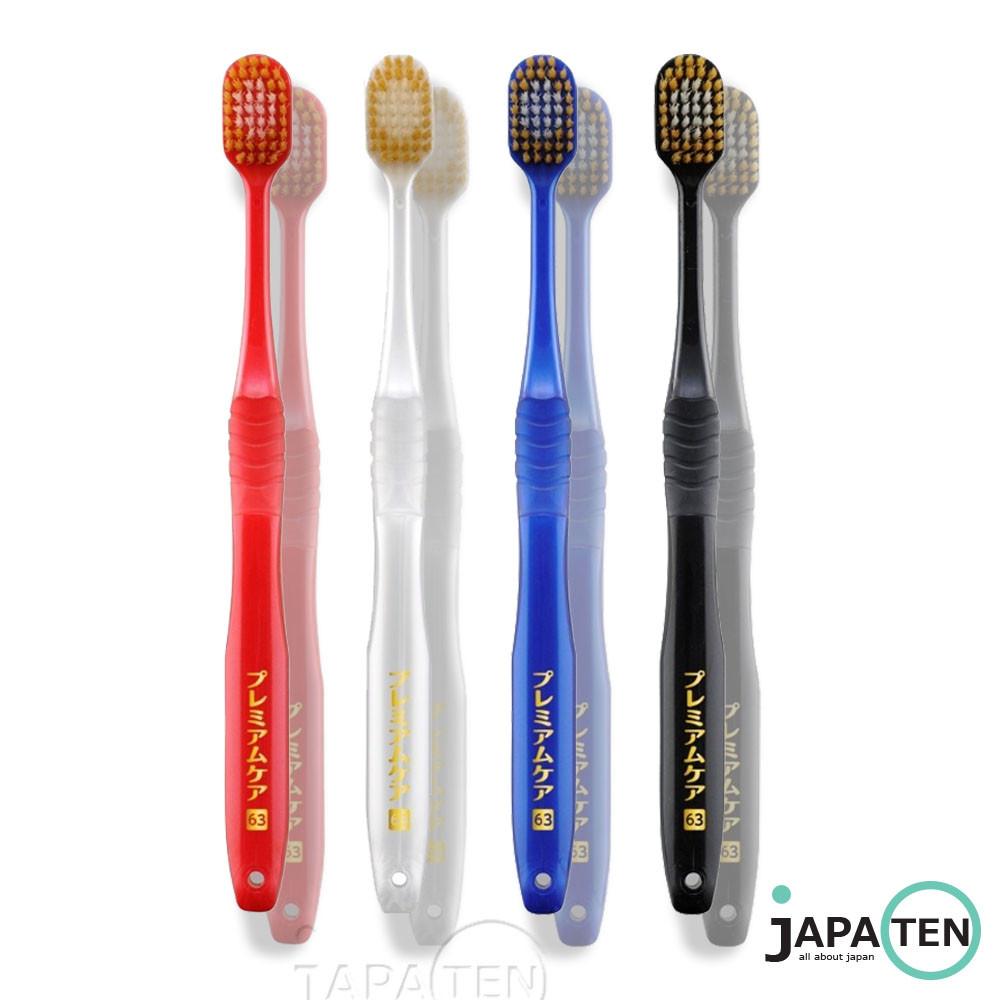 리뉴얼 일본 에비스 칫솔 프리미엄케어 52 컴팩트 보통모