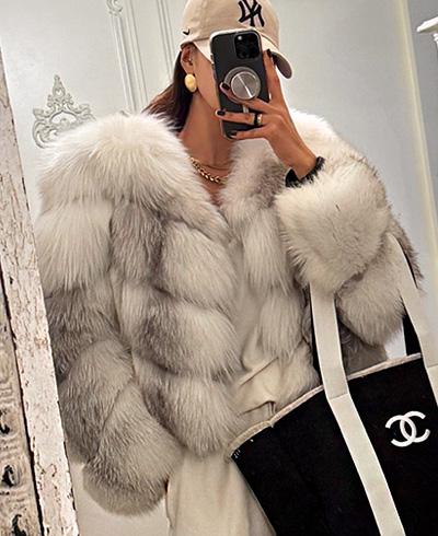 도넬버 폭스퍼자켓