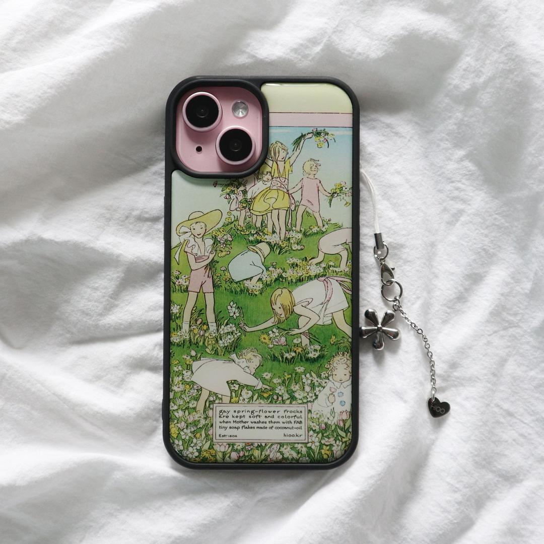 Fab epoxy case. (에폭시 범퍼 케이스)