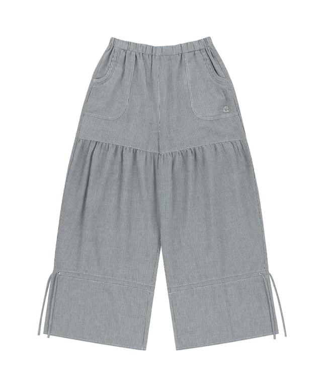 パンツ coyseio ZIGZAG PANTS ><_ ZIGZAG PANTS BROWN - coyseio