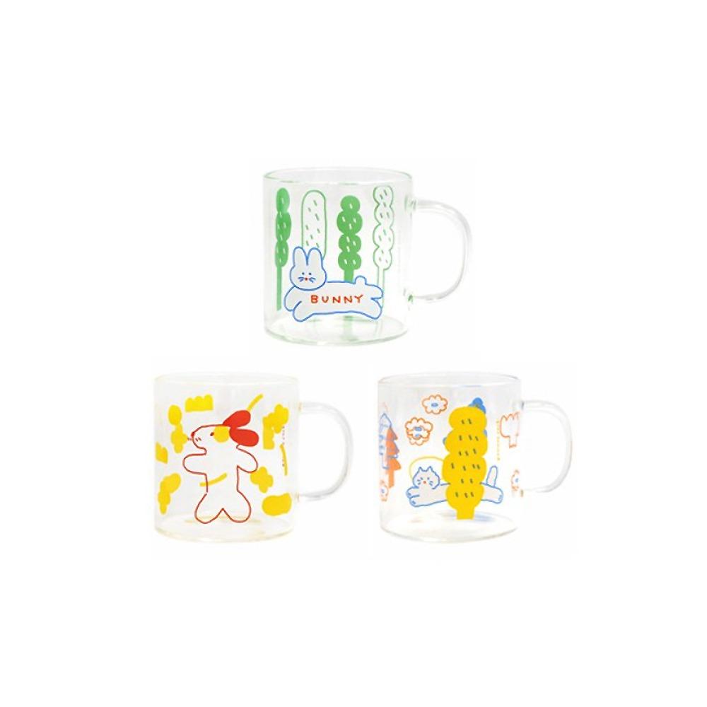 Donatdonat Glass Cup