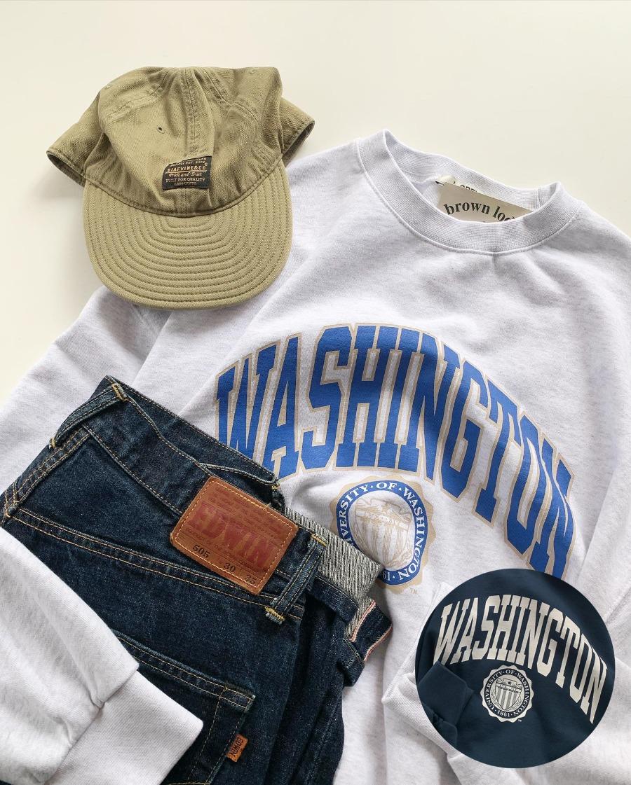 | NEW | WASHINGTON Colloge sweatshirts