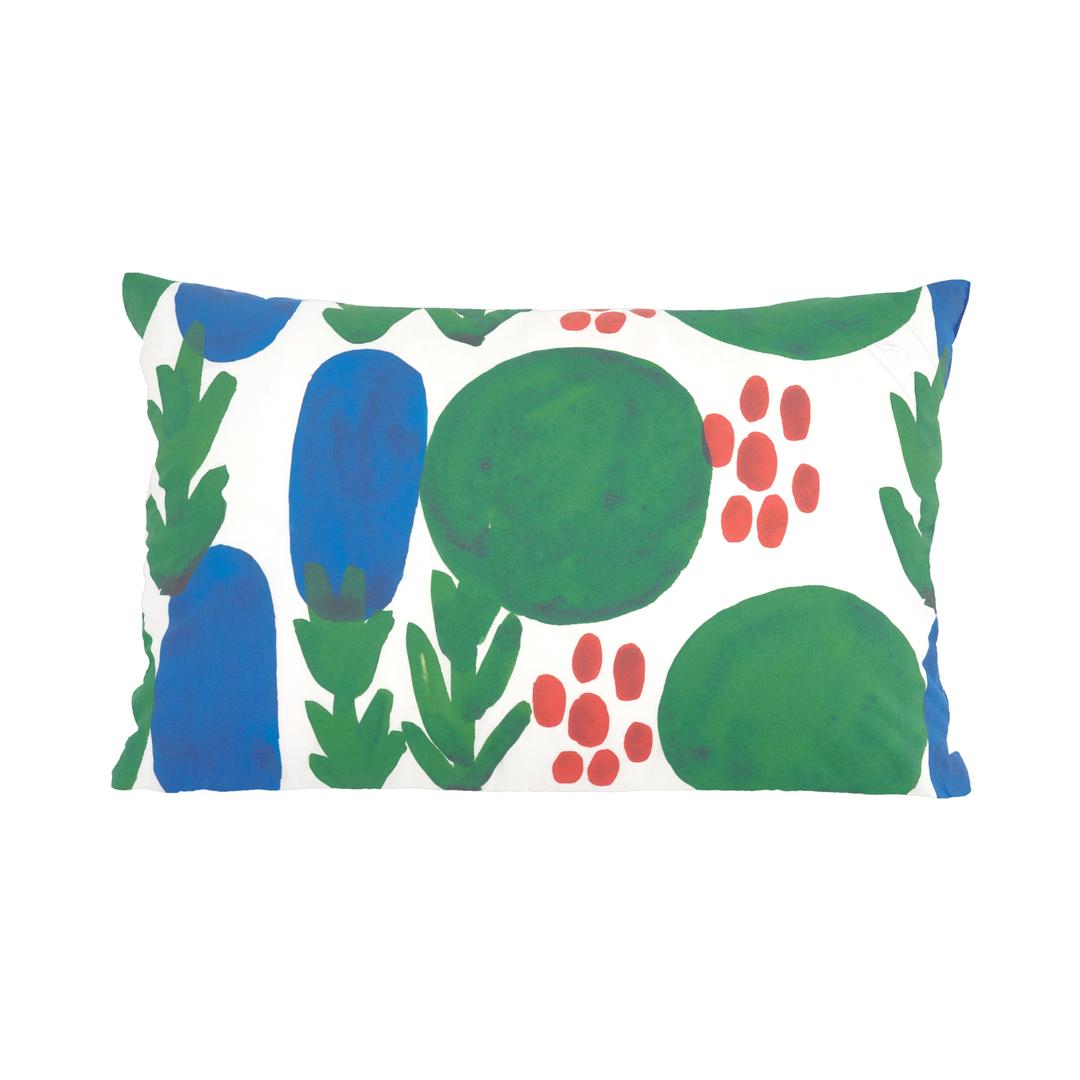 forest pillow cover