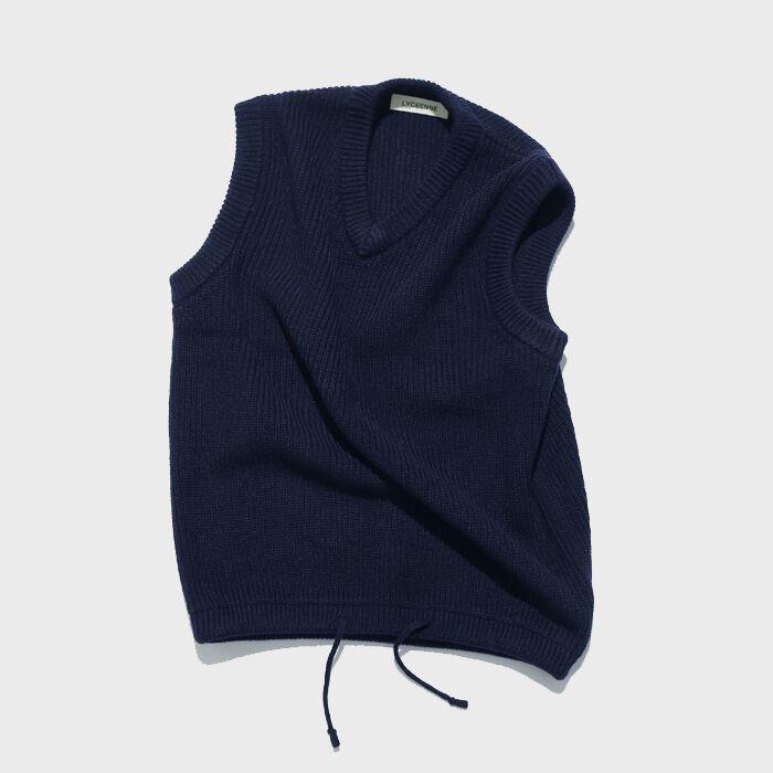 스트링 베스트-네이비