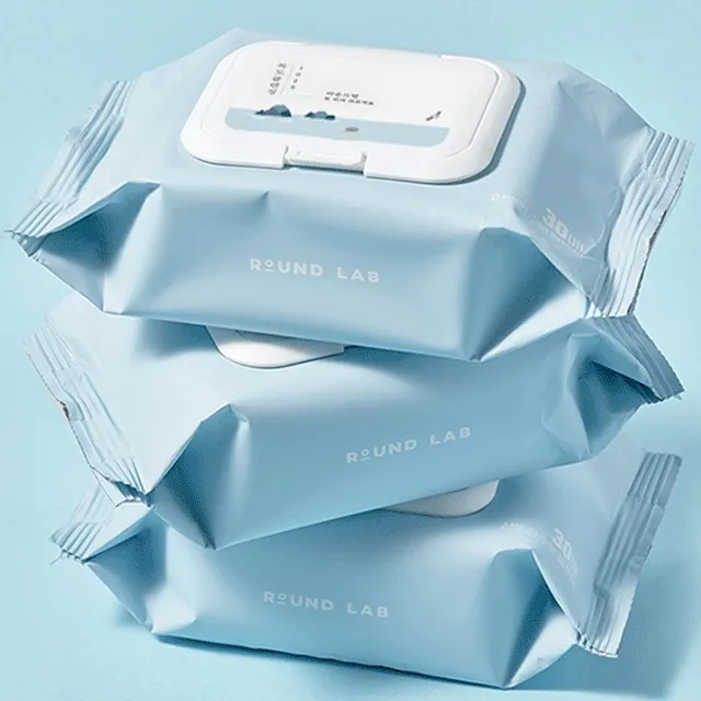 1025 독도 클렌징 티슈 30매 X 3개