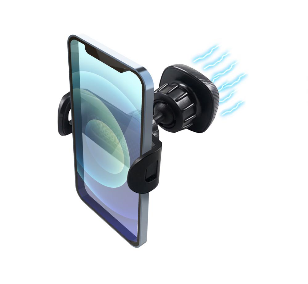 맥뷰 핸드폰 헬스장 운동 촬영 휴대용 자석 홀더 거치대