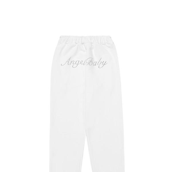 angel baby jogger pants