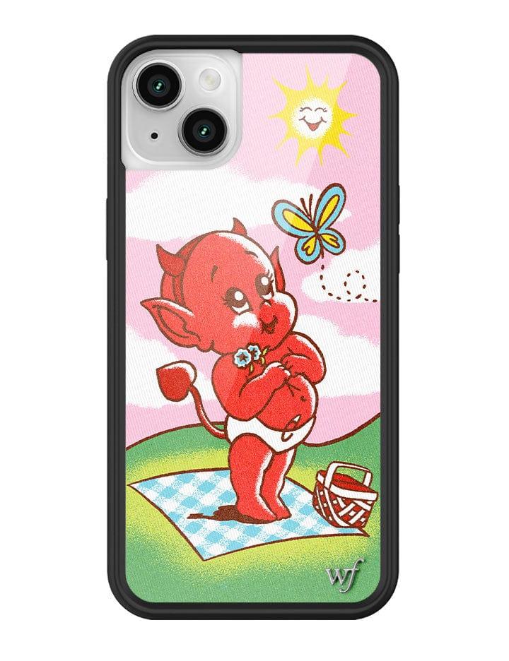 Wildflower Lil Devil iPhone 14 Case