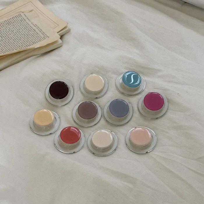 [mm] soft cream 무지 디자인 [맥세이프 에폭시톡]