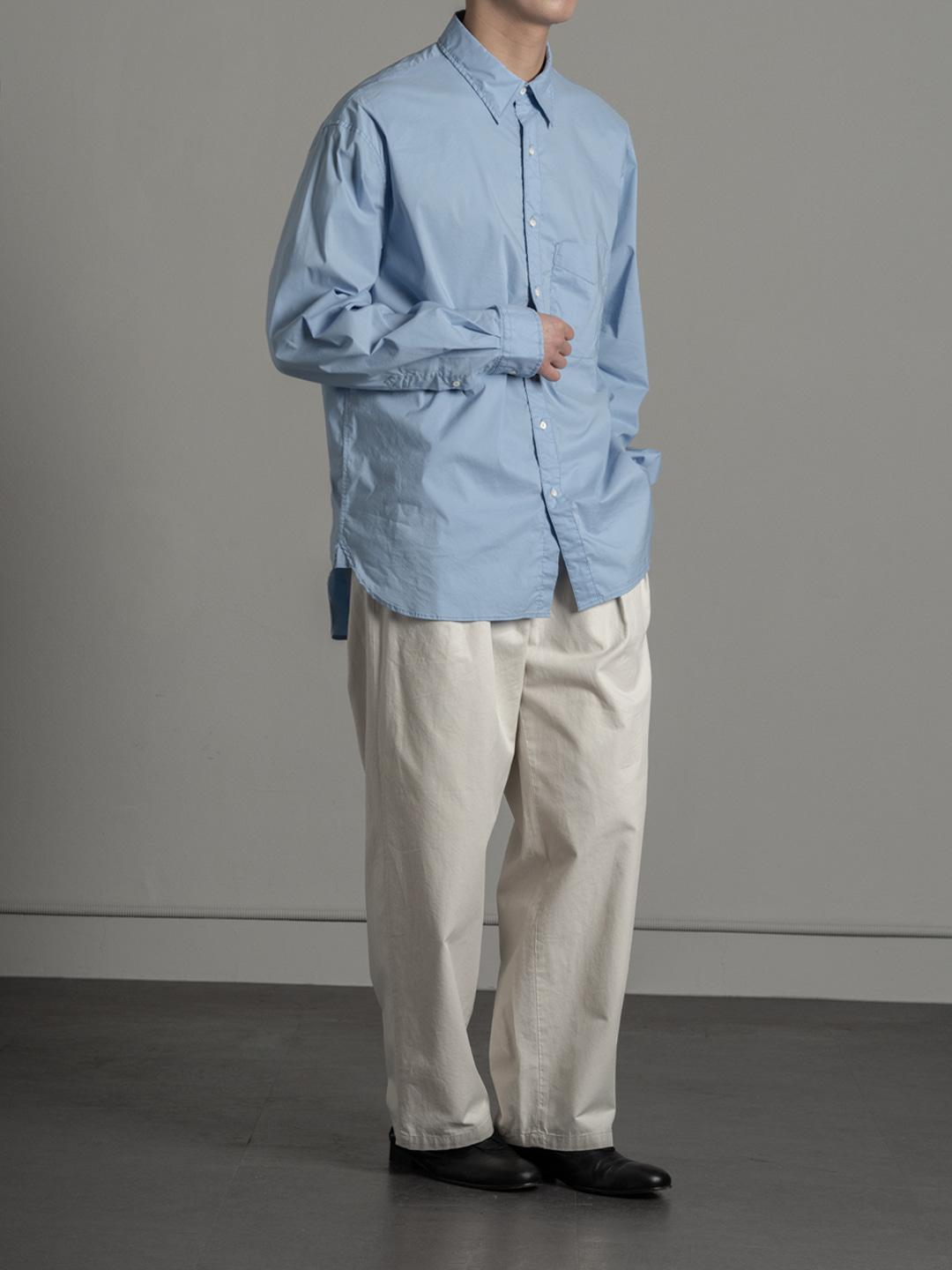 103. Shirring Shirt Sax