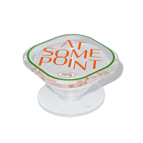 At some point grip holder