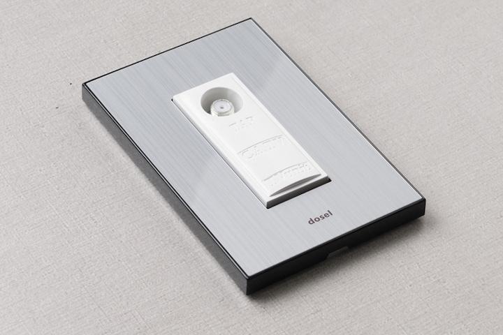 DOSEL Line 통신 CATV 도셀 심플한 디자인 케이블 인터넷 통신 커버