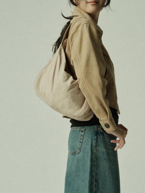 벵디(VENGDI)  Bailey Bag_Beige - 사이즈 & 후기 | 무신사