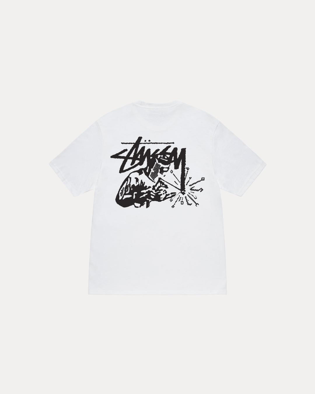 WELDER TEE - White / S