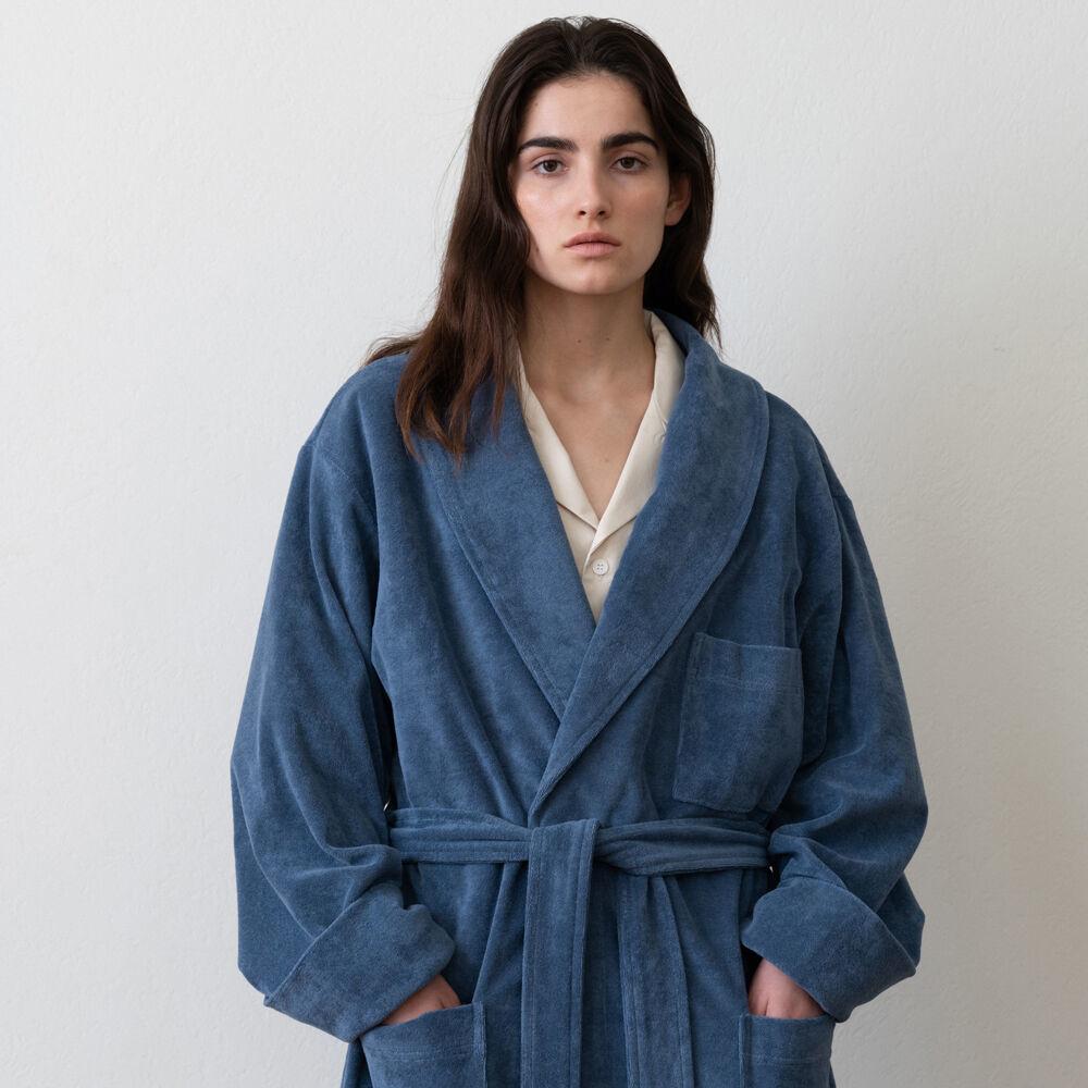 TERRY ROBE (SURFY BLUE) 샤워가운