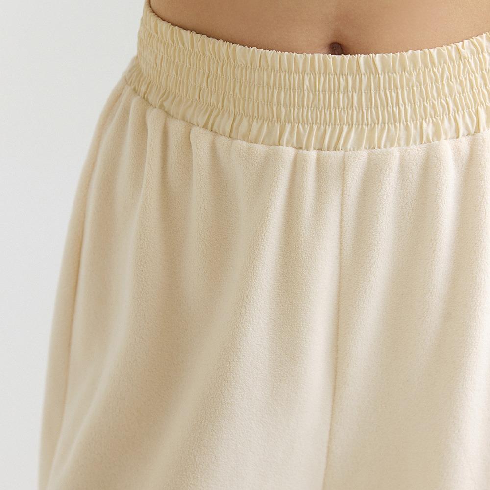 소프트웜 볼륨 조거팬츠 [이청아 착용]