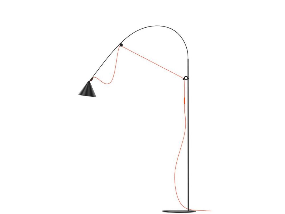[Midgard]  AYNO L floor lamp 플로어 램프 (2colors)