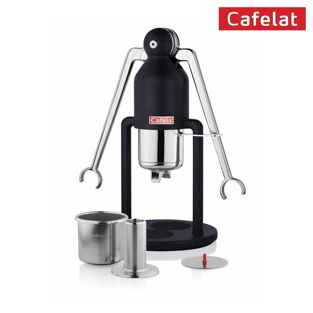 로봇 레귤러 수동 에스프레소 머신