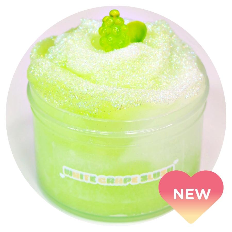 White Grape Slush