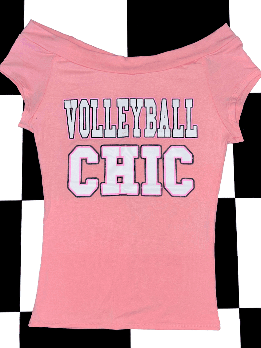 VOLLEYBALL CHIC