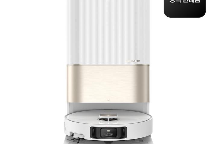 드리미 X40 Ultra 올인원 로봇청소기