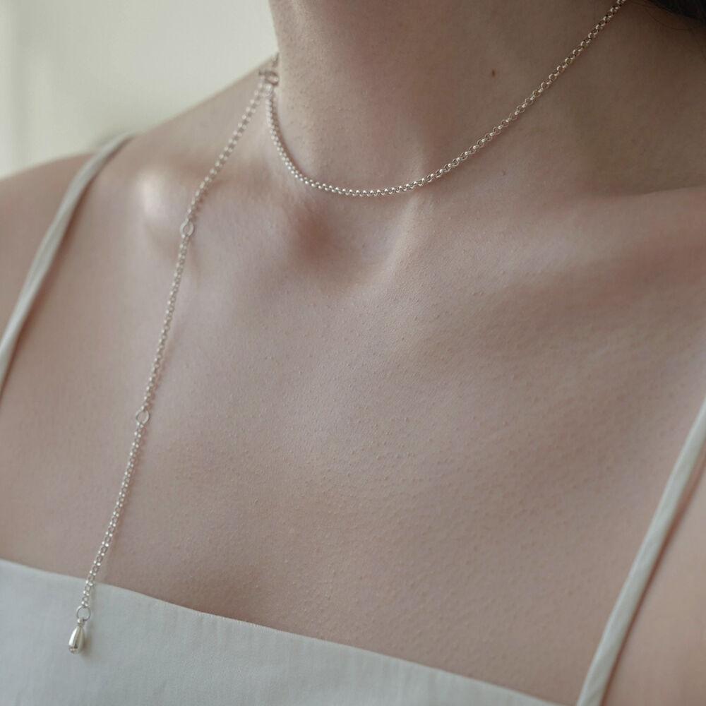 Scarf Necklace