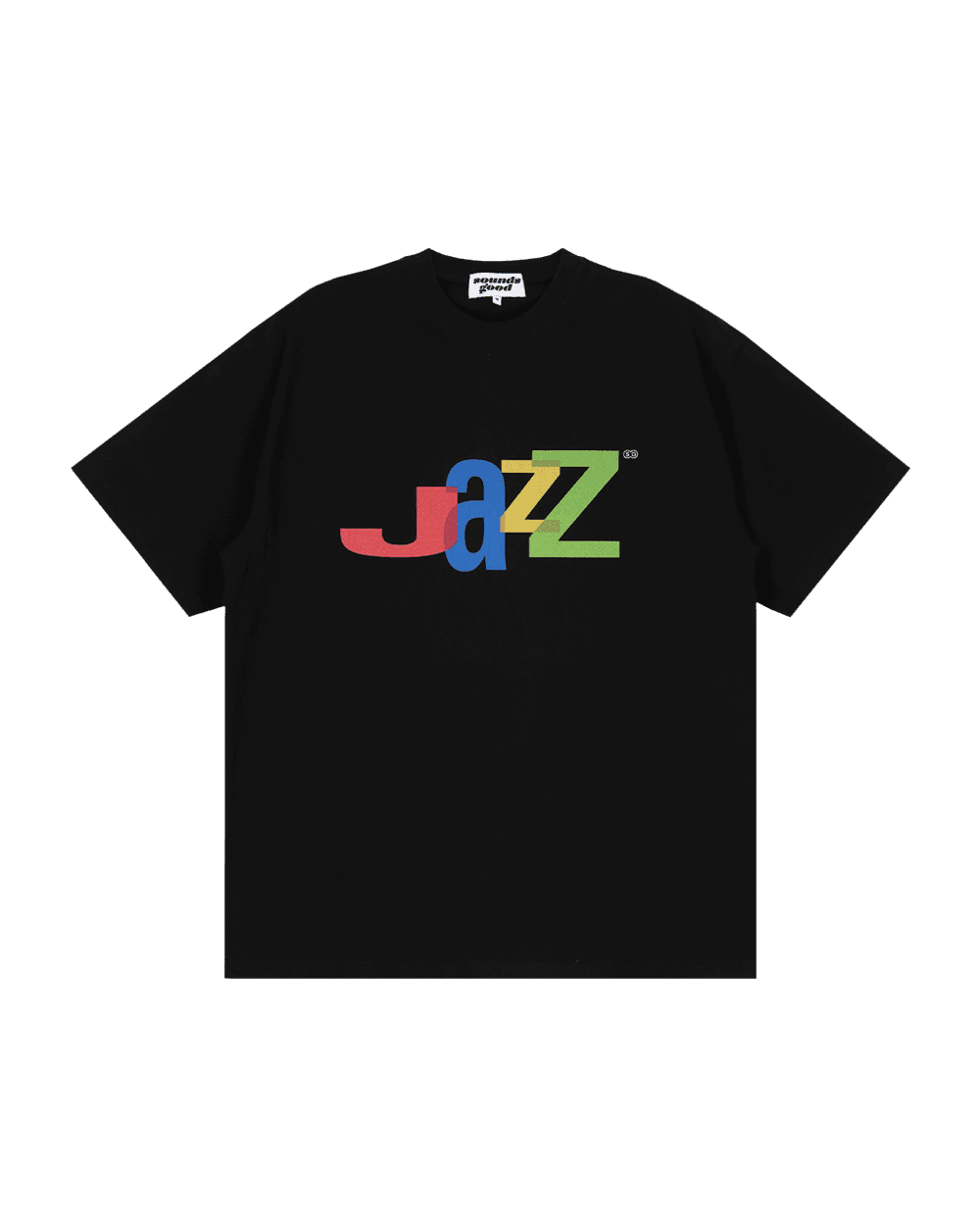 JazZ Tee Black