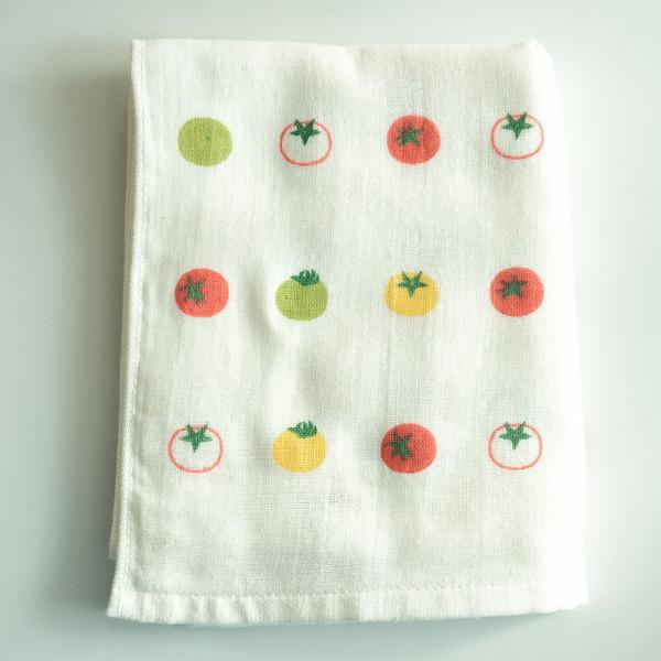 [타올] 토마토가 데굴데굴