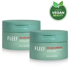 플리프 시카 알로에 카밍 토너패드