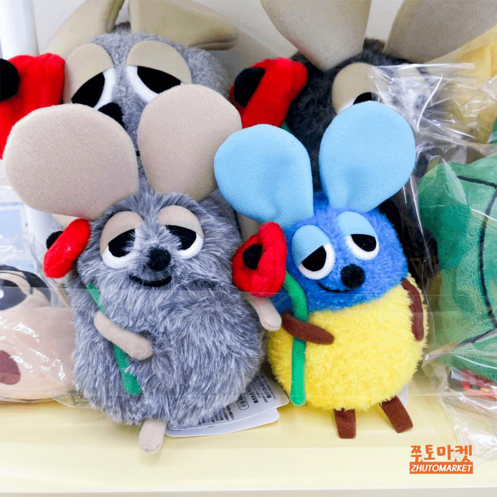 [정품] 레오리오니 프레드릭 낭만쥐 중형 그레이 블루