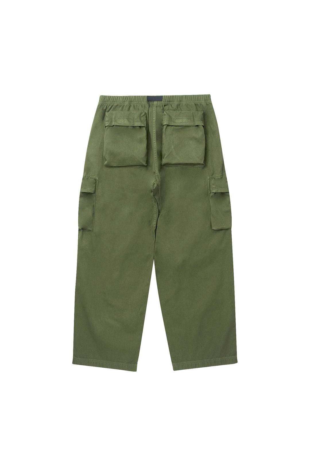 그라미치 RIG 카고 팬츠 올리브