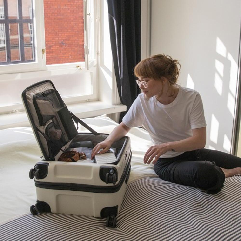 로젤 쿠보 21인치 기내용 26인치 30인치 수화물용 확장형 캐리어 여행가방