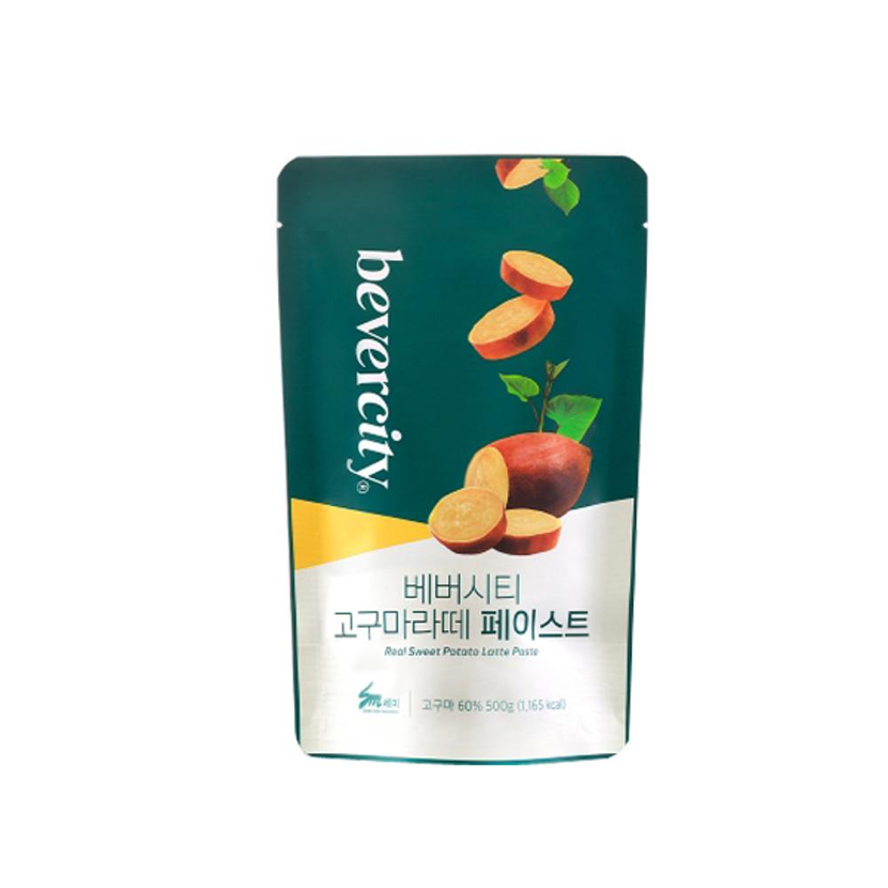 세미 고구마라떼 페이스트 500g