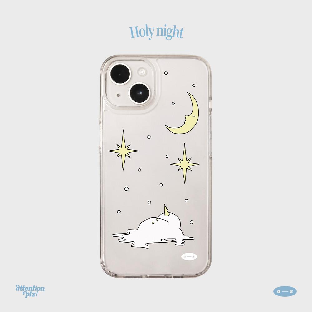 Holy night (jell-hard case)