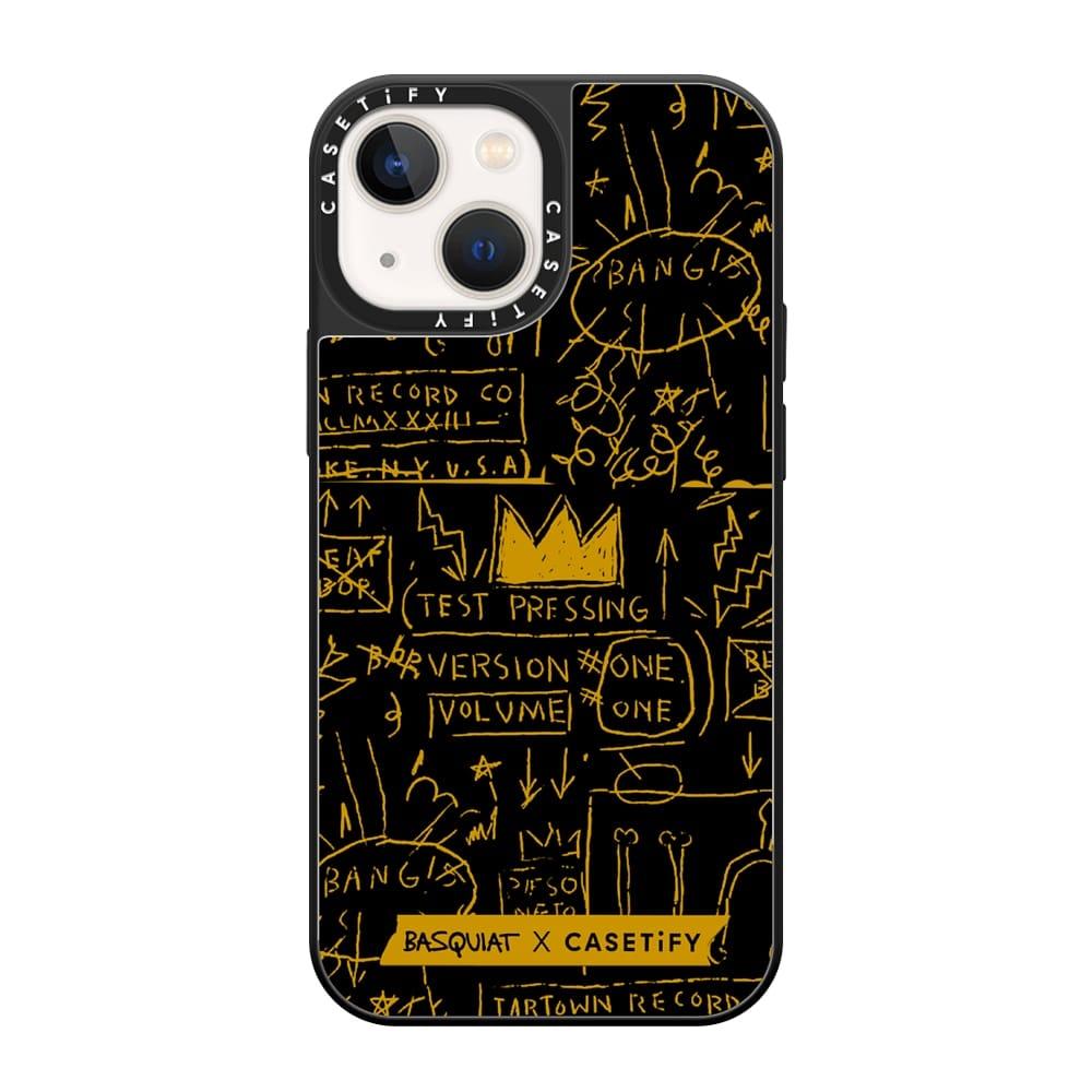 新品未使用＊Casetify Beat Bop Case 케이스티파이 Beat Bop Case - Gold - 위시버킷