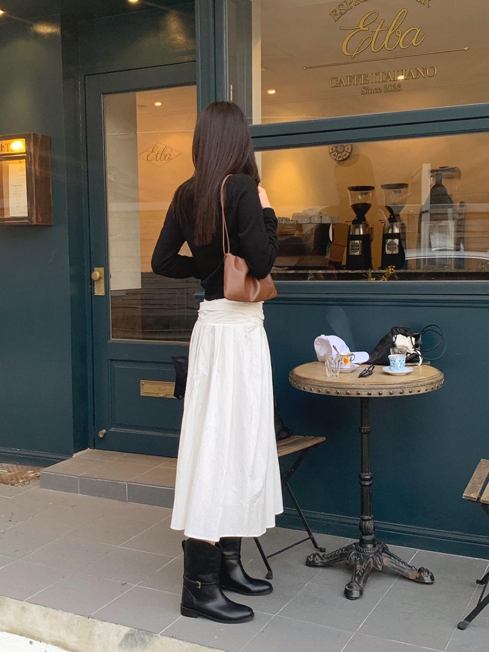 Nuka Skirt [2colors]