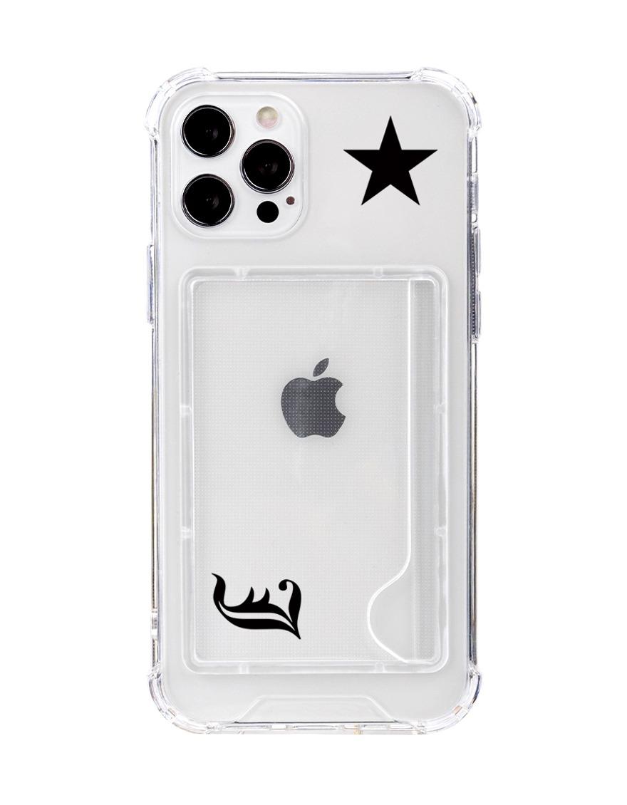 STAR order made case (card jelly hard)