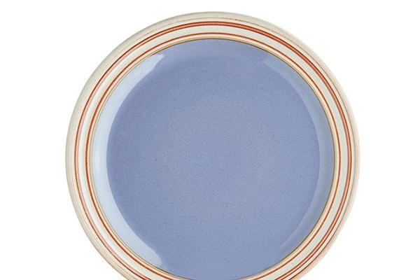 헤리티지 파운틴 미디움 플레이트