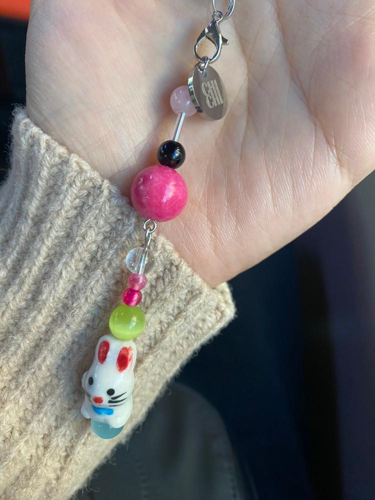 [치치포유] 토깽 키링