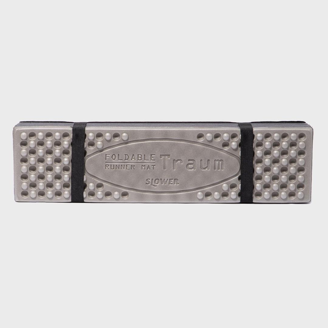 Foldable Runner Mat Traum GRAY