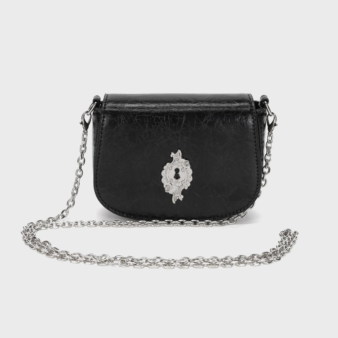 Atelier bag_ Black