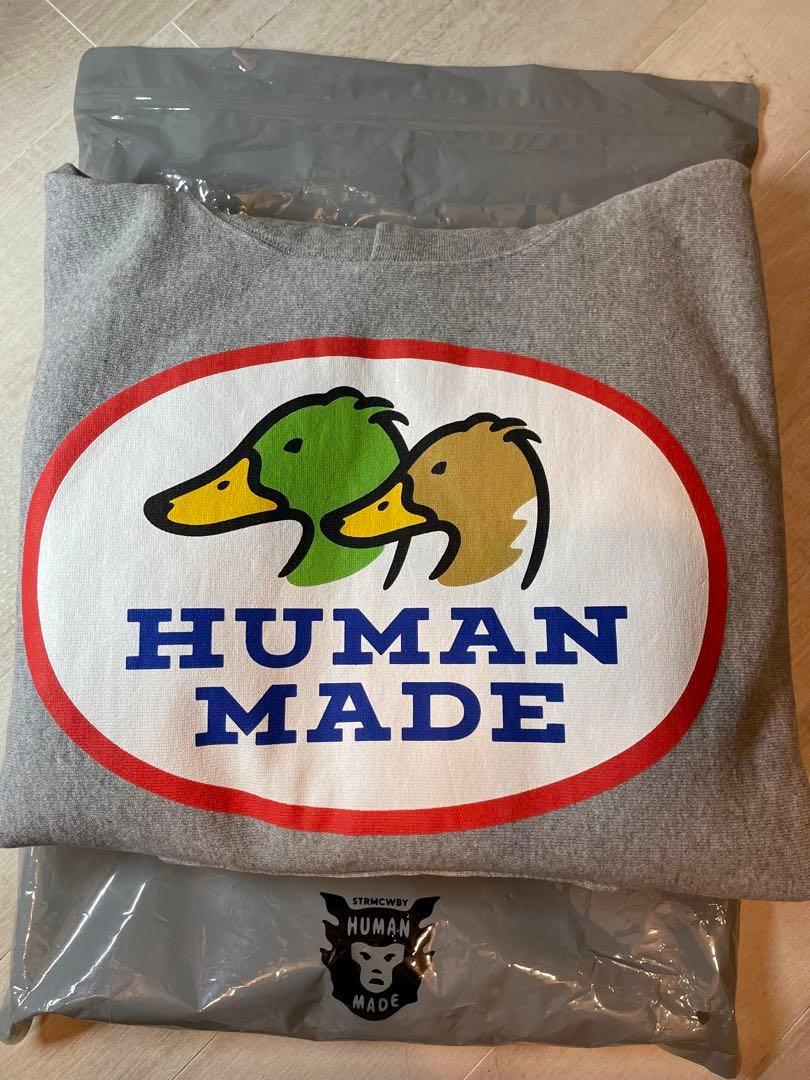 HUMAN MADE  HOODIE フーディー パーカー ヒューマン メイド