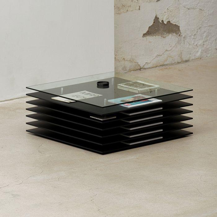 필로티 소파테이블