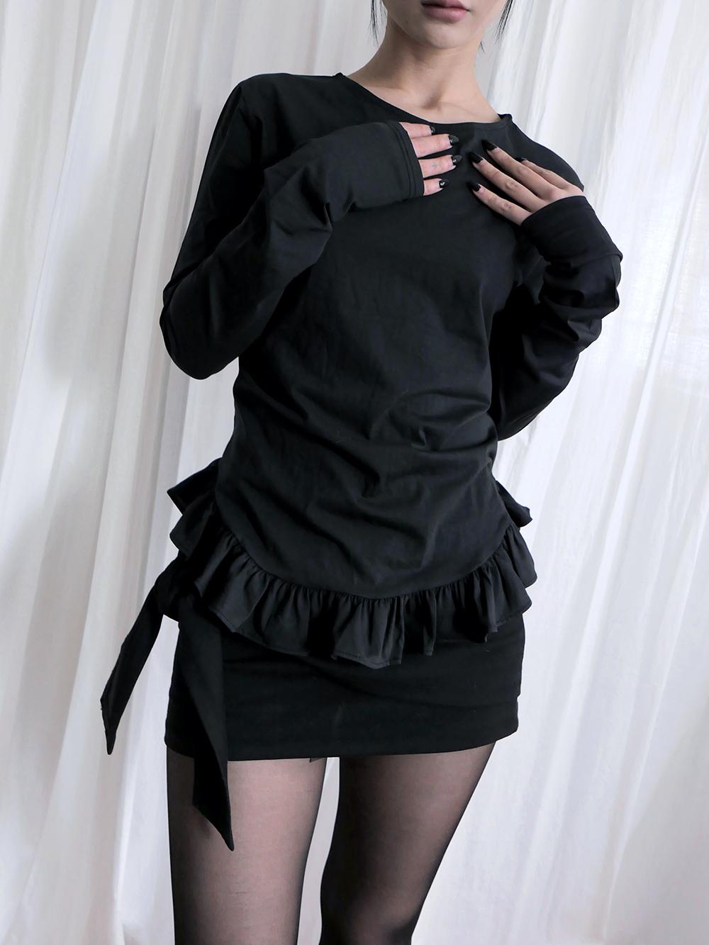 베이비랩 petite hem t