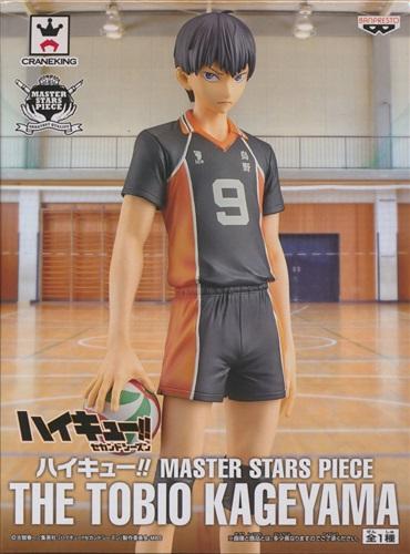 ハイキュー!! セカンドシーズン MASTER STARS PIECE THE TOBIO KAGEYAMA 影山飛雄