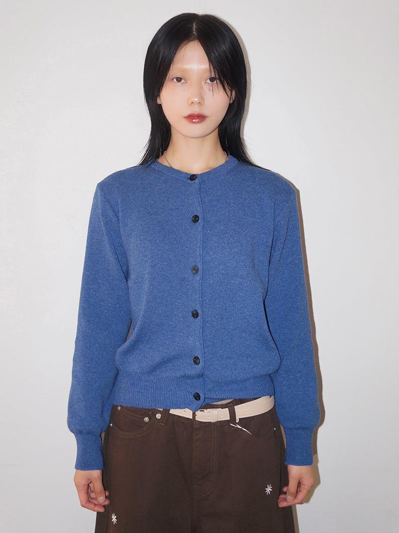 아케 [여유주문] MAPLE CARDIGAN (4color!)