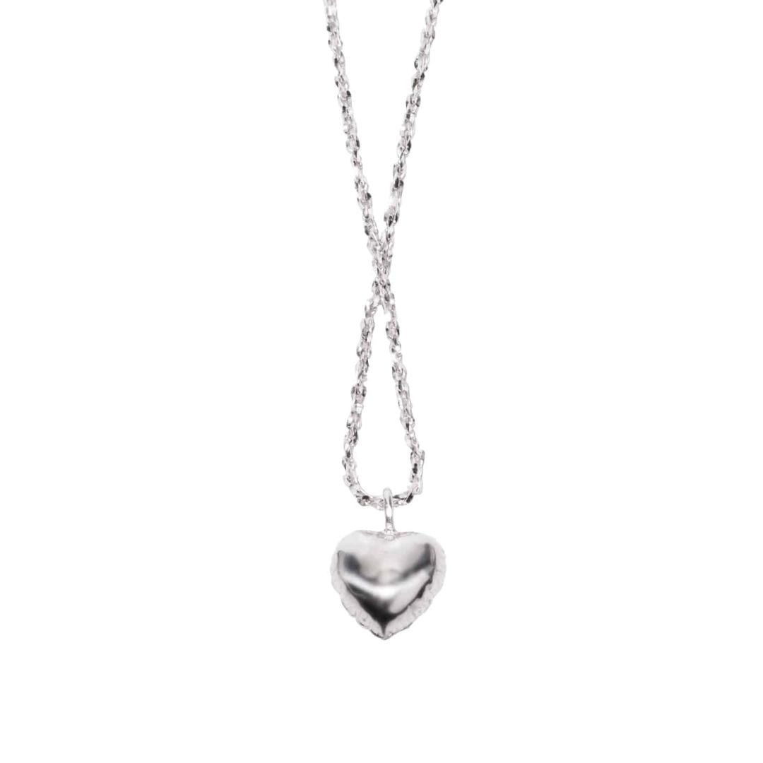 23FW heart balloon necklace 01