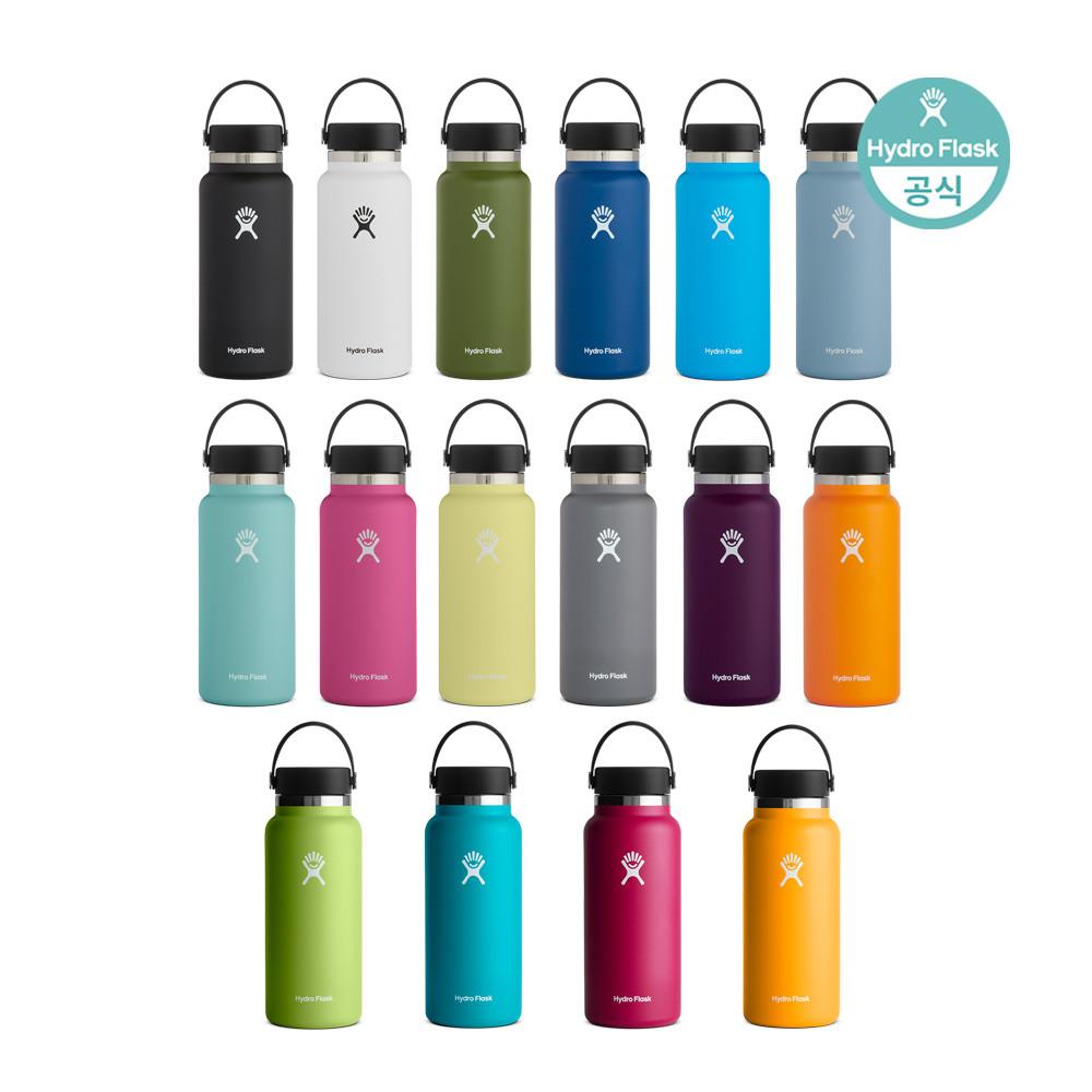 [하이드로플라스크] 와이드 마우스 32oz(946ml)