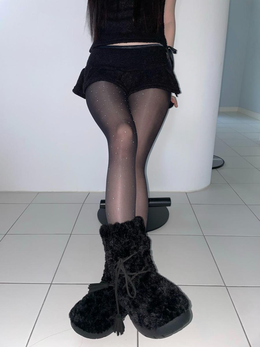 twinkle  stocking(2 color)