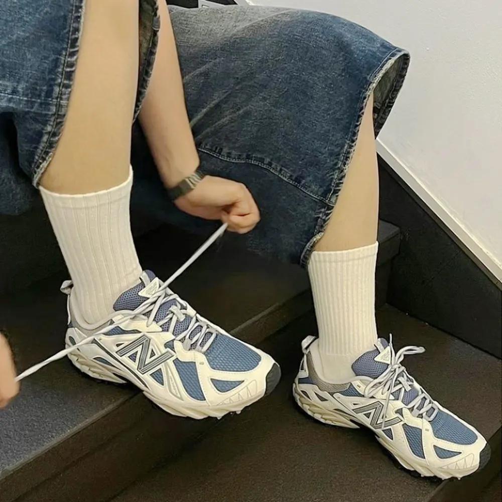 [무료배송]뉴발란스 610 화이트 블루 그레이 ML610TAJ